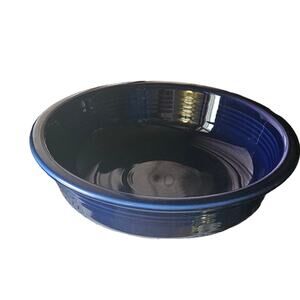 Fiestaware Fiesta Homer Laughlin Blue Small Bowl